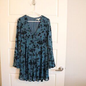 Francesca's Evening Dress